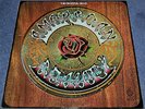 GRATEFUL DEAD American Beauty RARER 1970 ORIG UK 'WS 1893' EX+ LP. TRUE CLASSIC.