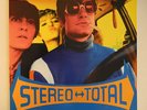 ??LP DE**STEREO TOTAL - OH AH (BUNGALOW '98 / RE-ISSUE)??12623