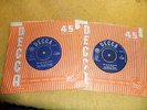 The Rolling Stones - Get Off Of My Cloud x 2 - UK 7