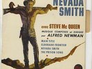 French EP OST Nevada Smith Steve Mc Queen Alfred Newman Henry Hathaway