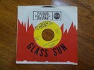 Glass Sun Rare Garage Band Music / 45 RPM Record / Psychedelic Rock