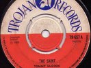 Soul Ofrous - Ease Me Up Officer / Tommy McCook - The Saint Trojan Skinhead