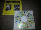MARILLION - DEDICATED TO ALL CUCUMBER LOVERS, LIVE LP, CLEAR/MCV,NMINT 
