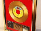ELO, Hold On Tight, Gold Record, goldene Schallplatte, platin