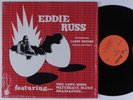 EDDIE RUSS Fresh Out JAZZ MASTERS LP NM SHRINK private funk jazz HEAR