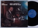 MERL SAUNDERS TRIO/BIG BAND Soul Grooving GALAXY LP VG+