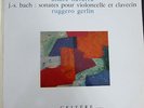 ANDRE NAVARRA - RUGGERO GERLIN / BACH / CRITERE