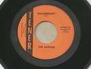 BARONS  DRAWBRIDGE TENER orig US G45 GARAGE FUZZ PUNK 7