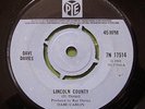 DAVE DAVIES - Lincoln County KINKS MOD UK PYE 7