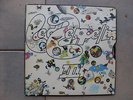 Original LP Led Zeppelin III Drehscheibe Vinyl  Atlantic Deluxe SD 7201