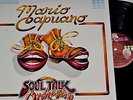 MARIO CAPUANO Soul talk LP GTF 70'S SOUL FUNKY ITALIAN LIBRARY HILTON BROWN M