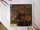 LED ZEPPELIN. MEGA-RARE YELLOW VINYL LP 