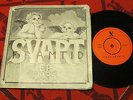 Svart Framtid, Norway EP from 1984, First press