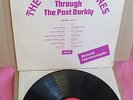 LP - THE ROLLING STONES - THROUGH THE PAST DARKLY - DECCA SLK 16 625-P- RARE