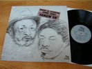 ROBERT JR. LOCKWOOD & JOHNNY SHINES - HANGIN' ON ('80)   RARE FRENCH ORIGINAL 