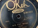 TAMPA RED PAPA TOO SWEET OKEH 8651 BLUES HOKUM 78 RPM RECORD V