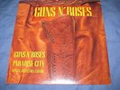 GUNS N ROSES-PARADISE CITY RARE GUN HOLSTER COLLECTORS PACK-motley crue-bon jovi