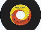 RARE Glen Campbell 45 7