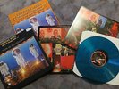Depeche Mode - Live - Bootleg - Tour of the Universe 2009 -blue blau vinyl