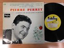 PIERRE PERRET Accompgné par FRANCOIS CHARPIN 25 cm BARCLAY 80080