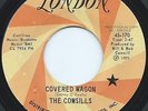 RARE The Cowsills 45 7