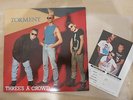 Torment - Three's A Crowd - LP Vinyl im Klappcover - NEUWERTIG