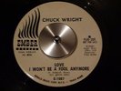 Chuck Wright  Northern Soul Popcorn