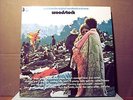 3 LP WOODSTOCK - GERMANY