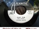 ? Lavern Baker PROMO 'Tiny Tim' Very In-Demand R&B Northern Soul vinyl 45 HEAR