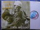 ENOS McLEOD-MOODS OF A GENIUS JA SOUL BEAT ULTRA-RARE LP NEAR MINT