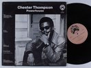 CHESTER THOMPSON Powerhouse BLACK JAZZ LP NM