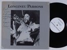 LONGINEU PARSONS Self Titled LP NM SHRINK private spiritual jazz funk HEAR
