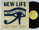 NEW LIFE (STEVE REID) Visions Of The Third Eye MUSTEVIC LP NM