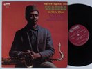 PHAROAH SANDERS & LATIN JAZZ QUARTET Spotlight UP FRONT LP VG+