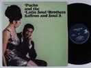 PUCHO & LATIN SOUL BROTHERS Saffron & Soul PRESTIGE LP VG+