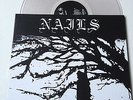 NAILS LP / vegan straight edge sxe nyhc terror twitching tongues harms way hc
