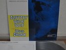 Bud Shank Slippery When Wet OST Japan LP Toshiba PJ-1265 Insert Pacific Jazz