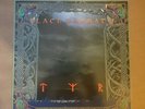 BLACK SABBATH - TYR 1990- RARE FIRST UK PRESS - I.R.S. LAB - EX+