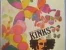 The KINKS 'Face To Face' New Zealand Mono LP