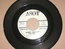 Bobby Comstock -Right Hand Man /Always - Ascot 2164 wlp R&R R&B Mod Bopper