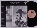 GENE RUSSELL New Direction BLACK JAZZ LP VG++