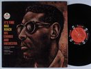 MAX ROACH/CHORUS/ORCHESTRA It's Time IMPULSE LP VG++