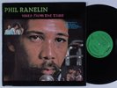 PHIL RANELIN Vibes From The Tribe TRIBE LP NM private funk jazz breaks HEAR