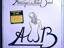 AVERAGE WHITE BAND SELF-TITLED 2nd ALBUM RARE ORIG 1974 PROMO LP FUNK CLASSIC