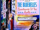 PATTI LABELLE & BLUEBELLES SWEETHEARTS OF APOLLO RARE ORIG '63 NEWTOWN MONO LP