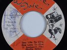 Reggae 45 PHYLLIS DILLON One Life To Live, One Love To Give TREASURE ISLE HEAR