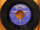 FUZZ GARAGE ROCK  45 - THE ESCAPADES on VERVE