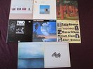 8 JAZZ  LP's  Ralph Towner, John Abercrombie, Mangelsdorff, Hancock/Corea,J.Pass