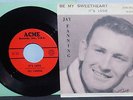 JAY FANNING 1960 HOT ROCKABILLY GUITAR BREAKS ORIGINAL IT'S LOVE NM W/PS NR