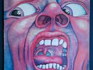 King Crimson - In The Court Of The Crimson King - Vinyl LP Album UK 1969